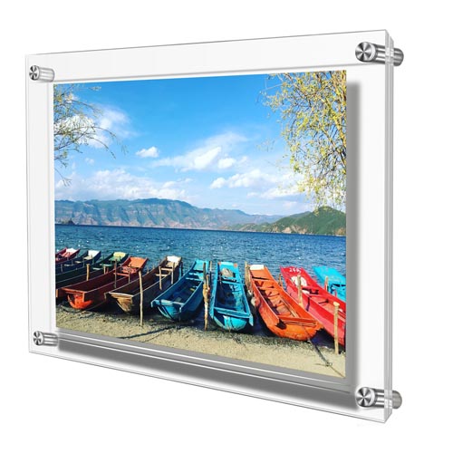 Acrylic Picture Frames For Poster